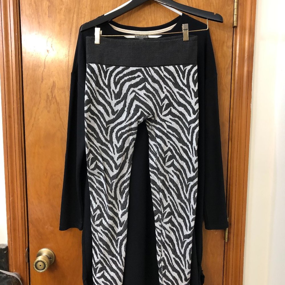 Black Ladies' Dress purchased from Belks in Raleigh